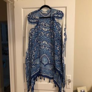 Beautiful Light Kimono 💙